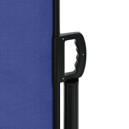 Uittrekbaar Windscherm – Windschermer – Windscherm Balkon – Tuin Windscherm – 200 x 600 cm – Waterafstotend Polyester – Stalen Frame
