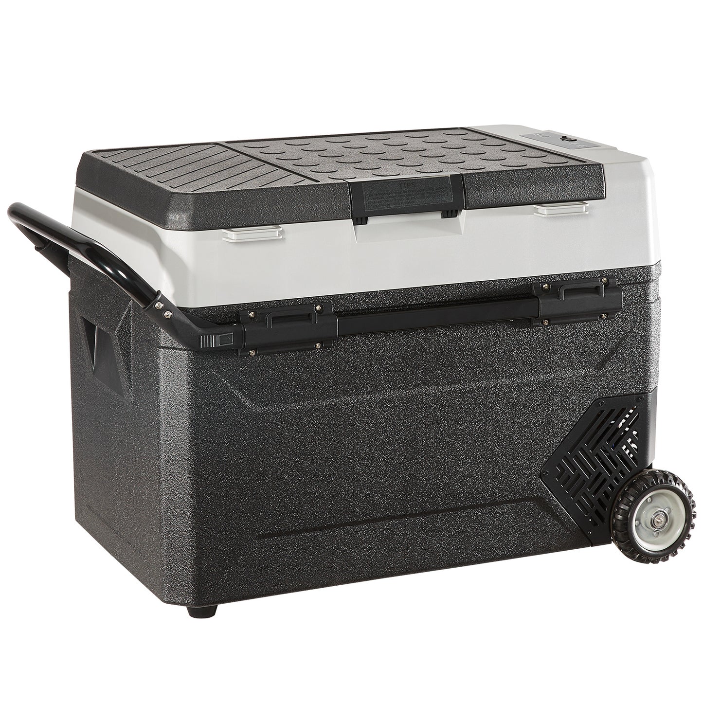 Koel- En Vrieskast – Compacte Koelbox – 12V Koelkast – Mobiele Koelvrieskast – Snel Koelen – Stil En Energiezuinig