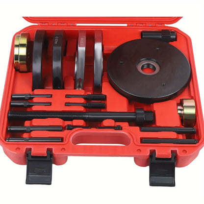 Wielnaaf Demontageset – Wiellager Tool – Hub Puller – Wielnaaf Gereedschap – Lager Demontage Set – Carbon Staal – Ø82mm