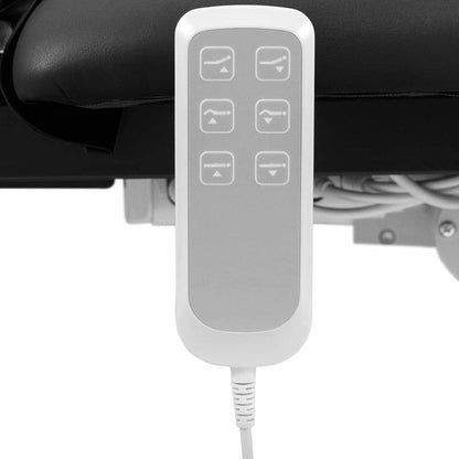 Massagetafel – Behandelbank – Massagebed – Therapiebed – Behandeltafel – Elektrisch Verstelbaar – Max Draagvermogen 250 kg