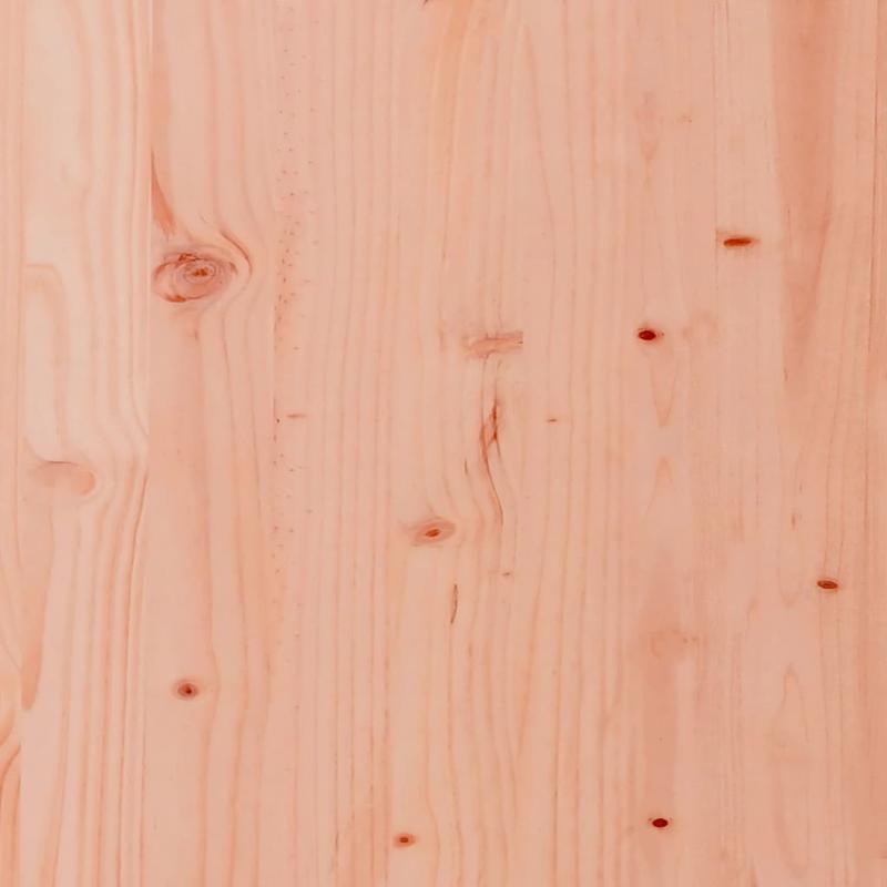Plantenbak – Bloembak – Bloempot – Moestuinbak – Kruidenbak – Massief Douglas Hout – Groot Formaat 180x31x31 cm