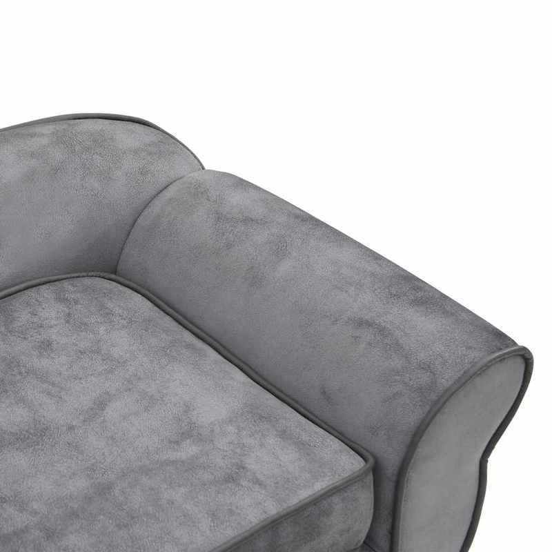 Hondenmand – Hondenkussen – Hondenbed – Donutmand – Dierenmand – Extra Groot – Zachte Polyester Vulling