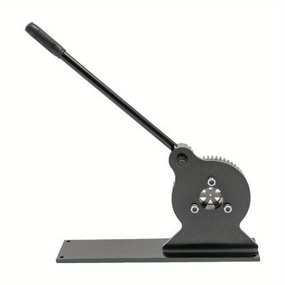 Buizenbuiger – Pijpenbuiger – Slangpers – Buigtool – Hydraulische Pers – Handmatig – 6 Persbekken – Gietijzer – 6-32 mm Buisdiameter – Compact & Duurzaam