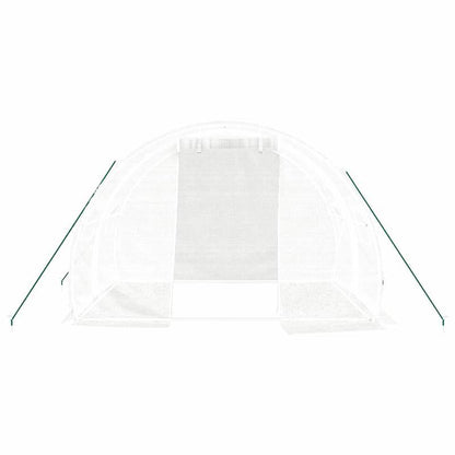Kweektent – Growtent – Growbox – Kweekkast – Kweektenten – 6x3x2m Compact Ontwerp – Duurzaam Gegalvaniseerd Stalen Frame met Waterafstotend PVC