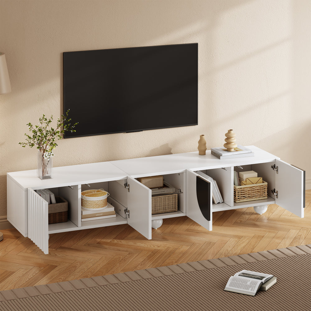 Modern TV Cabinets, TV Stands, TV Panels, Low TV Cabinets. Unique Design.