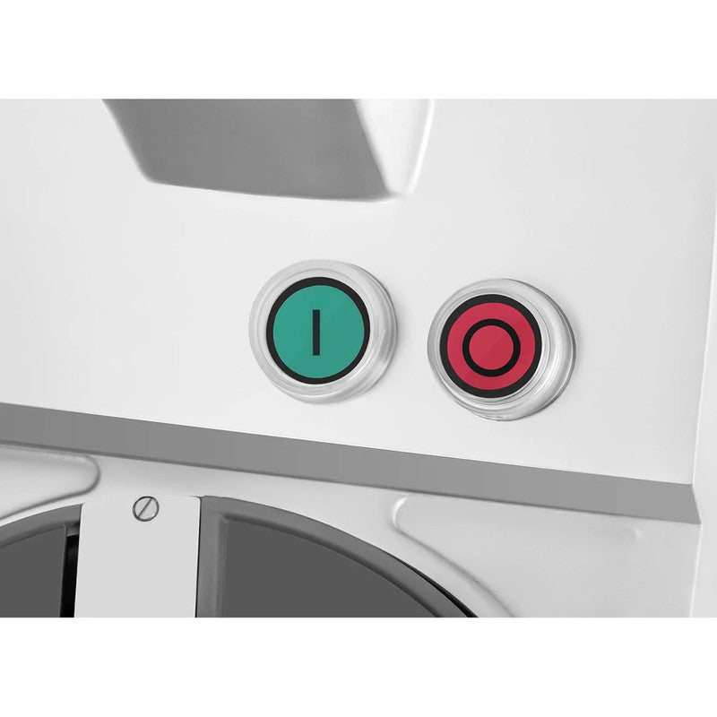 Elektrische Groente- en Fruitsnijder – Keukenmachine – Snijder – Rasp – Slicer – 750 Watt Motor – 5 Verwisselbare Roestvrijstalen Messen