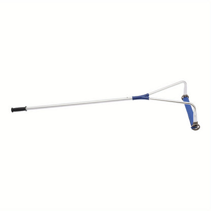 Instelbare Dak Sneeuwhark – Sneeuwschuiver – Dakschuiver – Sneeuwruimer – Dakveger – Aluminium & Oxford Materiaal – Telescopisch Design