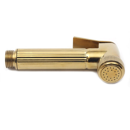 Doucheset – Regendouche – Handdouche – Badkraan – Bidetfunctie – Massief Messing – Thermostatische Mengkraan – 22,86x22,86 cm Grote Hoofddouche – Muurmontage