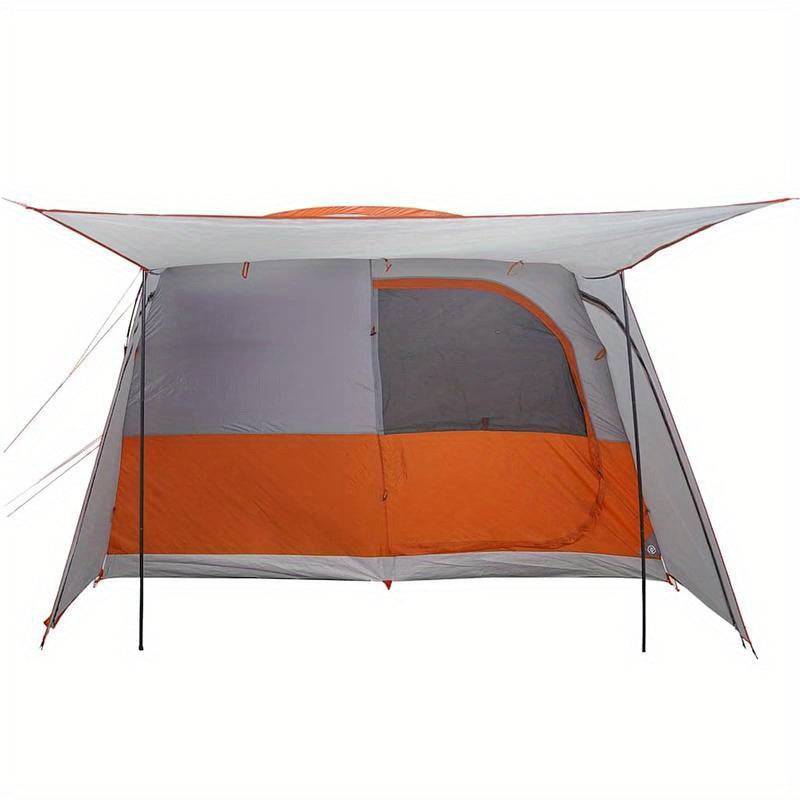 4-persoons autosteltent – kampeertent – caravanscherm – SUV tent – trucktent – universeel – waterafstotend polyester – snel op te zetten