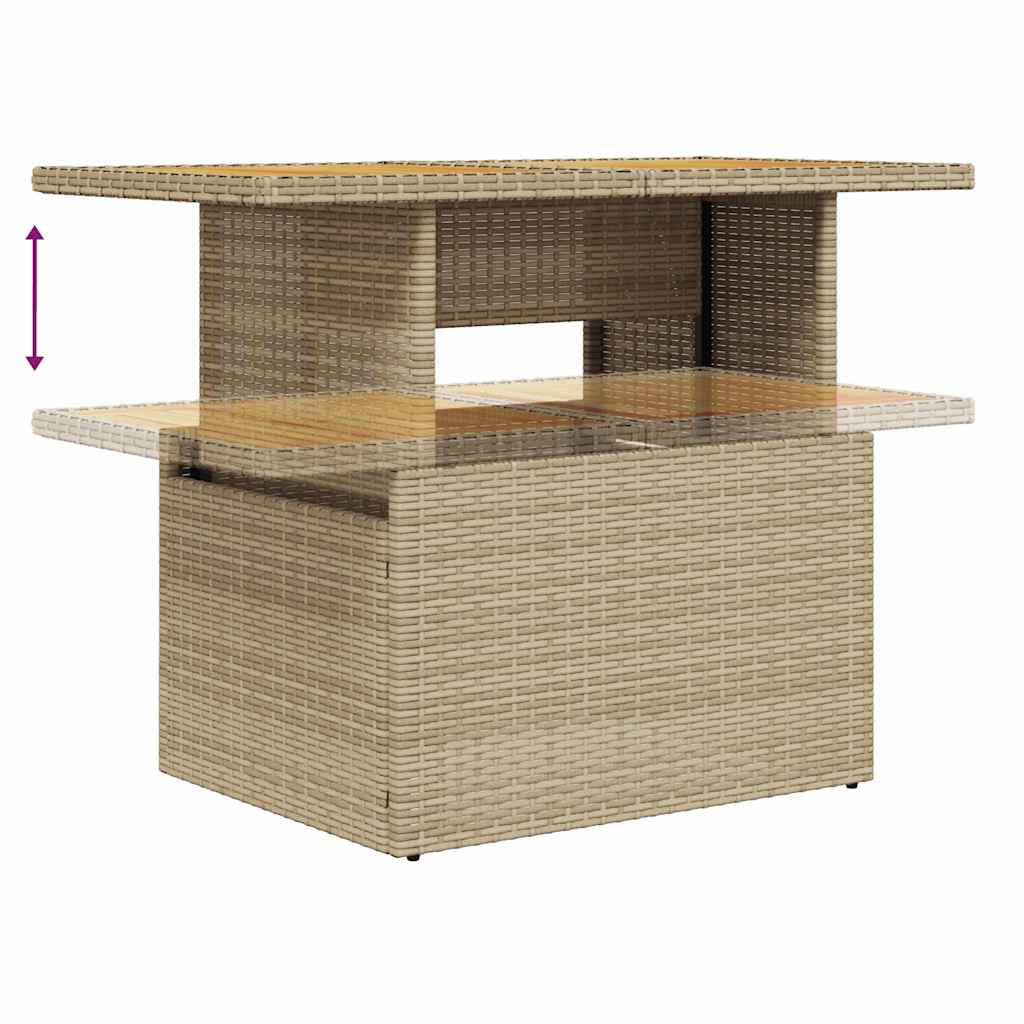 Vidaxl Loungeset Loungesets Tuinset