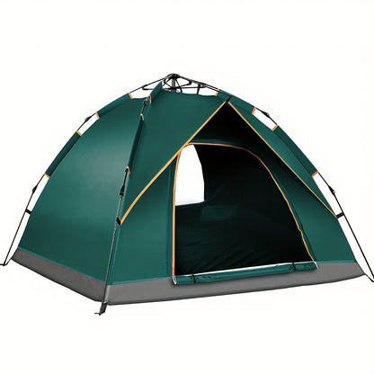 Tent – Kampeertent – Koepeltent – Familietent – Tunneltent – Lichtgewicht Carbon Frame – Ventilerend Polyester 210x200x135 cm