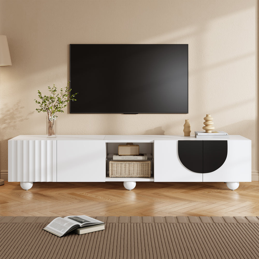 Modern TV Cabinets, TV Stands, TV Panels, Low TV Cabinets. Unique Design.