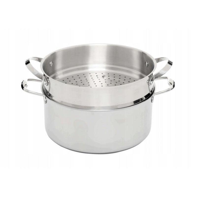 BLACK CUBE NON-STICK FRYING PAN 28CM 8.3L FOR COOKING ON GAS