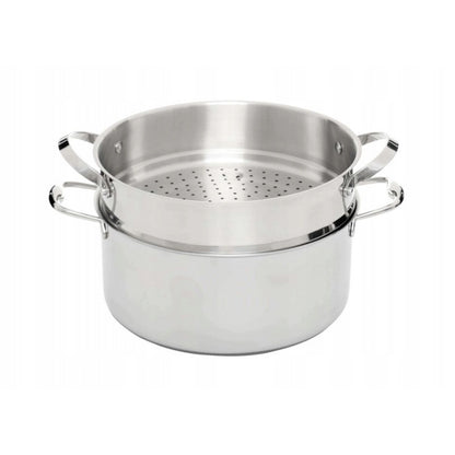 BLACK CUBE NON-STICK FRYING PAN 28CM 8.3L FOR COOKING ON GAS
