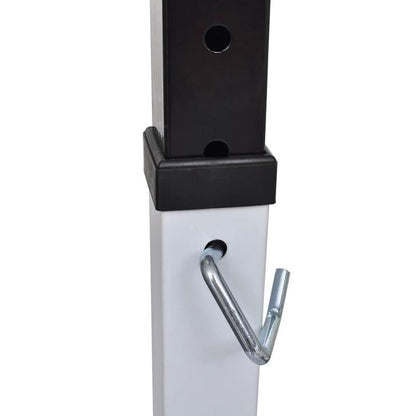 Gewichthefstation – Halterset – Dumbbells – Gewichtsschijven – Krachtstation – Verstelbaar Gewicht – Robuust Metaal – Compact Ontwerp