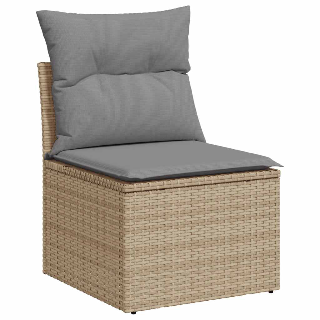 Vidaxl Loungeset Loungesets Tuinset