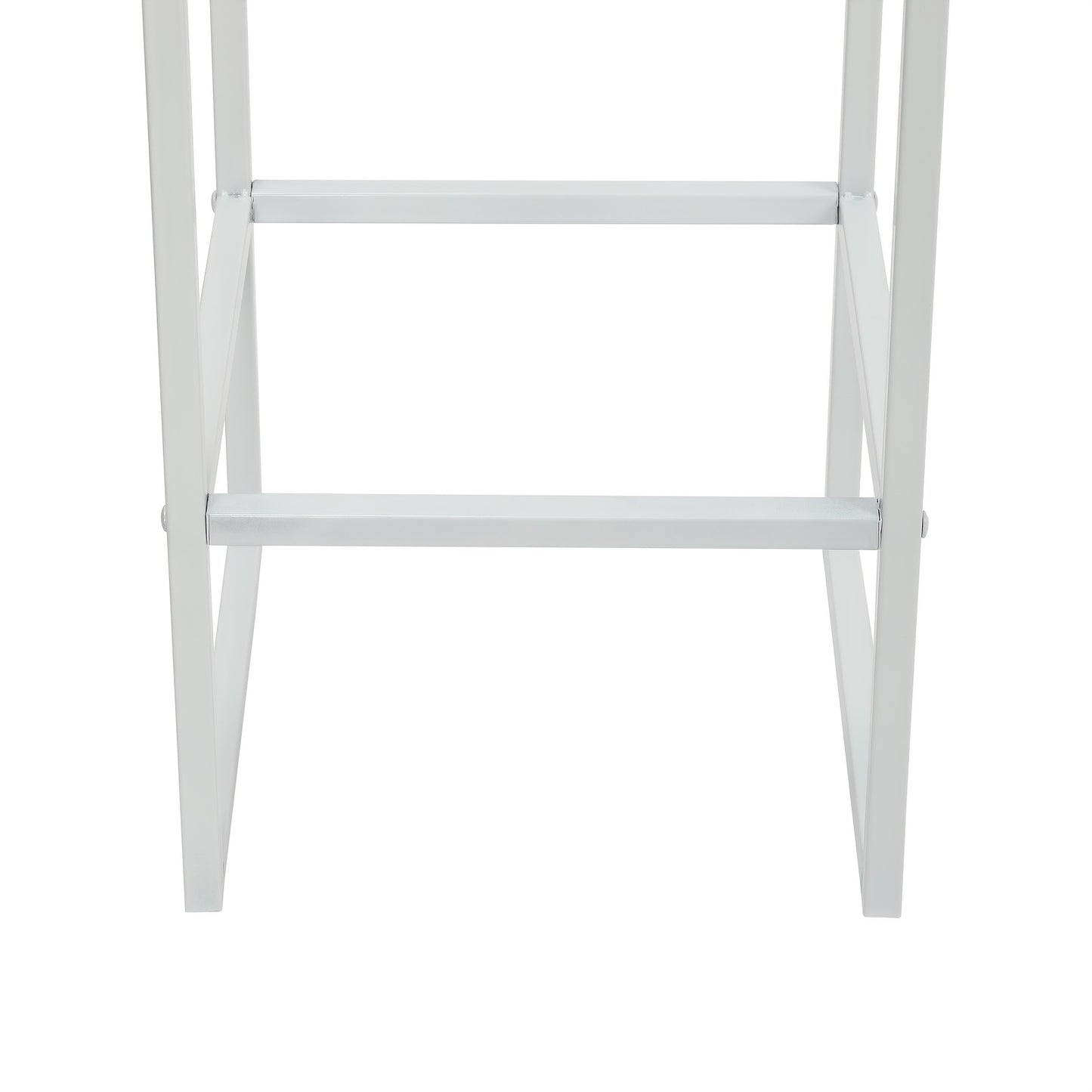 Bruidsboog – Trouwboog – Feestboog – Decoratieve Boog – Fotoboog – Wit Koolstofstaal – 2,5m Hoogte x 1,8m Breedte – Stevig en Eenvoudig In Elkaar Te Zetten