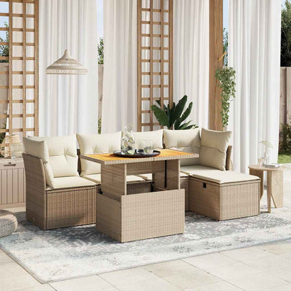 Vidaxl Loungeset Loungesets Tuinset