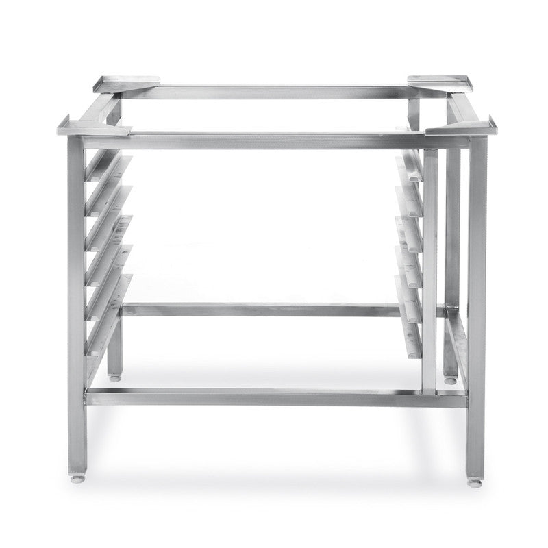 Heteluchtovensteiger – Oven Onderstel – Convectieoven Steun – Keukenbasis – Ovenstandaard – Stevige Constructie – 79x52x70 cm Hoogte