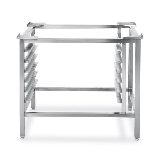 Heteluchtovensteiger – Oven Onderstel – Convectieoven Steun – Keukenbasis – Ovenstandaard – Stevige Constructie – 79x52x70 cm Hoogte