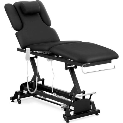Massagetafel – Behandelbank – Massagebed – Therapiebed – Behandeltafel – Elektrisch Verstelbaar – Max Draagvermogen 250 kg