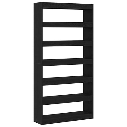 vidaXL Wooden Book Shelves Wall Units Storage Units