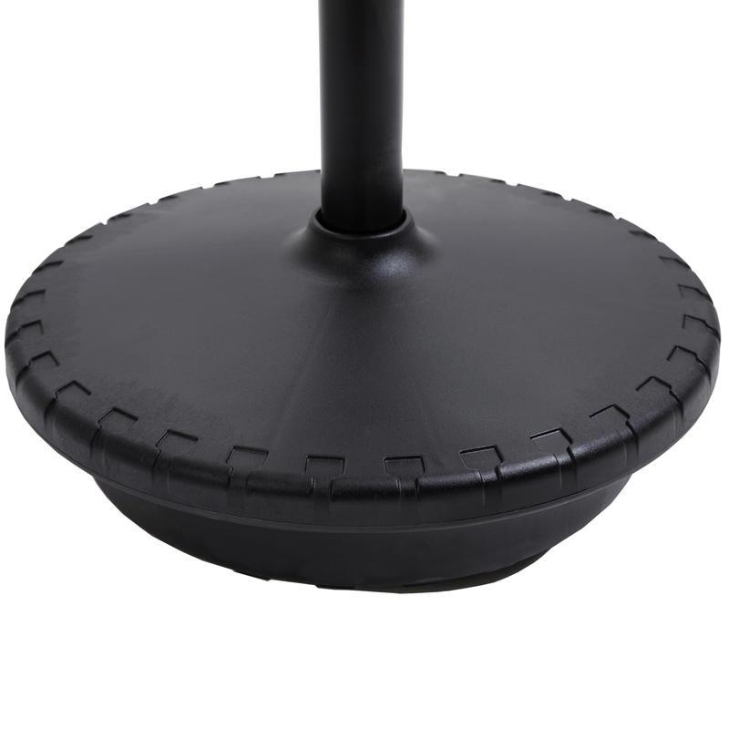 Office Stool with Swivel Function, Ergonomic Design, Adjustable Height from 65.5 to 83.5 Cm, Tiltable at 120°, Gray Color, Leisure Chair, Comfortable Living Room Furniture, Multifunctional Seat, Suitable for Living Room, Bed