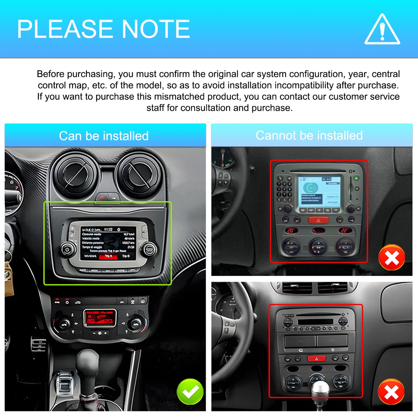Autoradio – Android Multimedia Unit – Car Radio – Auto Stereo – Auto Audio – 7 Inch HD Touchscreen – Android 15 OS – Wireless CarPlay & Android Auto – GPS Navigatie – Bluetooth 5.0 – Achteruitrijcamera & Microfoon – 4GB+64GB – WiFi Connectivity