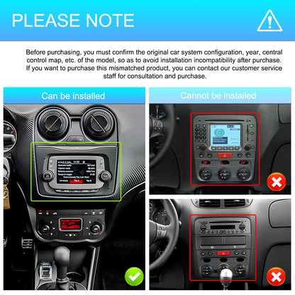 Autoradio – Android Multimedia Unit – Car Radio – Auto Stereo – Auto Audio – 7 Inch HD Touchscreen – Android 15 OS – Wireless CarPlay & Android Auto – GPS Navigatie – Bluetooth 5.0 – Achteruitrijcamera & Microfoon – 4GB+64GB – WiFi Connectivity