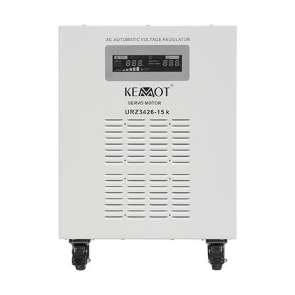 Spanningsregelaar – Spanningsstabilisator – Stabilisator – Voltage Regulator – Automatische Spanningsregelaar – 15.000 VA Vermogen – Servo Motor Technologie