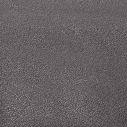 3-zitsbank – 3-zitsbank met voetenbankje – Driezitsbank – Sofa 3-zits – Bankstel – Kunstleer – Met metalen frame – Comfortabele zachte vulling