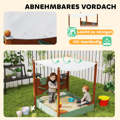 Tuinset Bistro – 3-delige Tuinmeubelset – Rattan Tuinstoelen – Koffietafel Set – Geel – Compact Formaat – Weerbestendig Materiaal