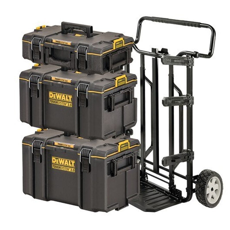 TOUGHSYSTEM 2.0 TOOL SET 4W1 - DWST83401-1 - QUORE