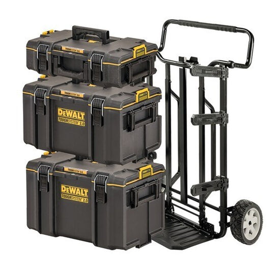 TOUGHSYSTEM 2.0 TOOL SET 4W1 - DWST83401-1 - QUORE