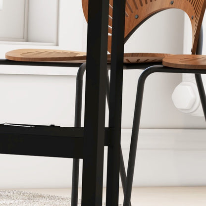 Uitschuifbare Eettafel – Uitklapbare Tafel – Klaptafel – Grote Eettafel – Verstelbare Tafel – Grijs – Geschikt Voor 46 Personen – Steviele Stalen Poten