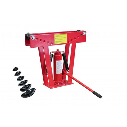 Plaatbuiger – Buigmachine – Metaalbuiger – Buisbuiger – Paneelbuiger – Handmatig Boven 320 mm Werkbreedte – Snel Instelbaar Zonder Gereedschap