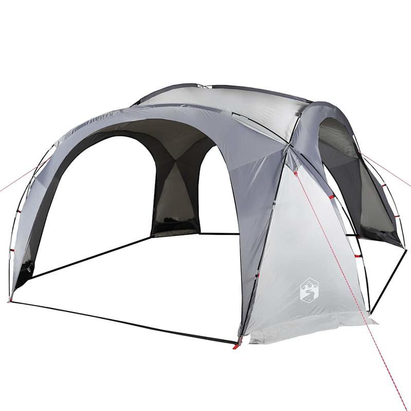 Partytent – Feesttent – Buitentent – Markttent – Tent Blanco – Glasvezel Frame – Waterafstotend Polyester