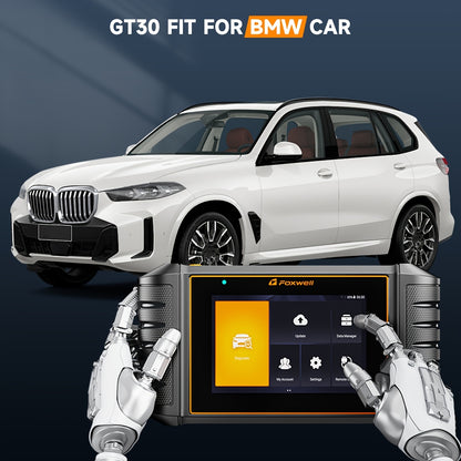 OBD2 Scanner – Autodiagnose Tool – Foutcode Lezer – Diagnoseapparaat – Auto Scanner – Dual Bedieningsmodus – Levenslange Gratis Updates