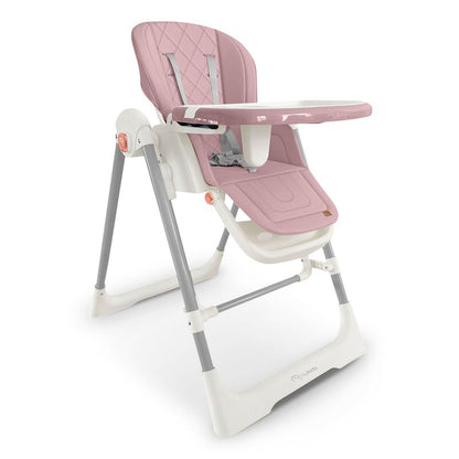 Kinderstoel – Meegroeistoel – Eetstoel – Schommelstoel – Babystoel – 3-in-1 Multifunctioneel – Verstelbare Hoogte en Rugleuning