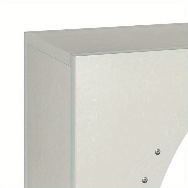 Houtopslag – Brandhoutrek – Haardhoutrek – Houtberging – Houtopslag Rek – Roestvrij Staal – Uitschuifbare Plank – 50x23x100 cm – Weerbestendig & Duurzaam