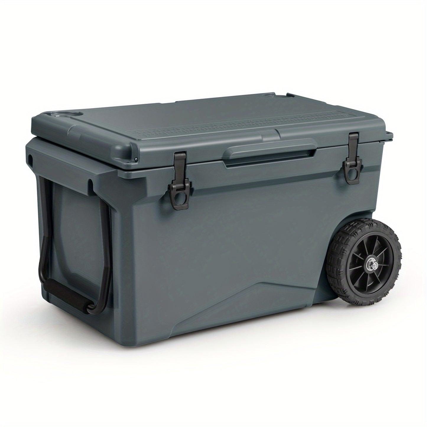 Koelbox – IJsbox – Drinkkoeler – Outdoor Koeltas – Picknickbox – 71 Liter – 7 Dagen Koeling – Stevige Wielen