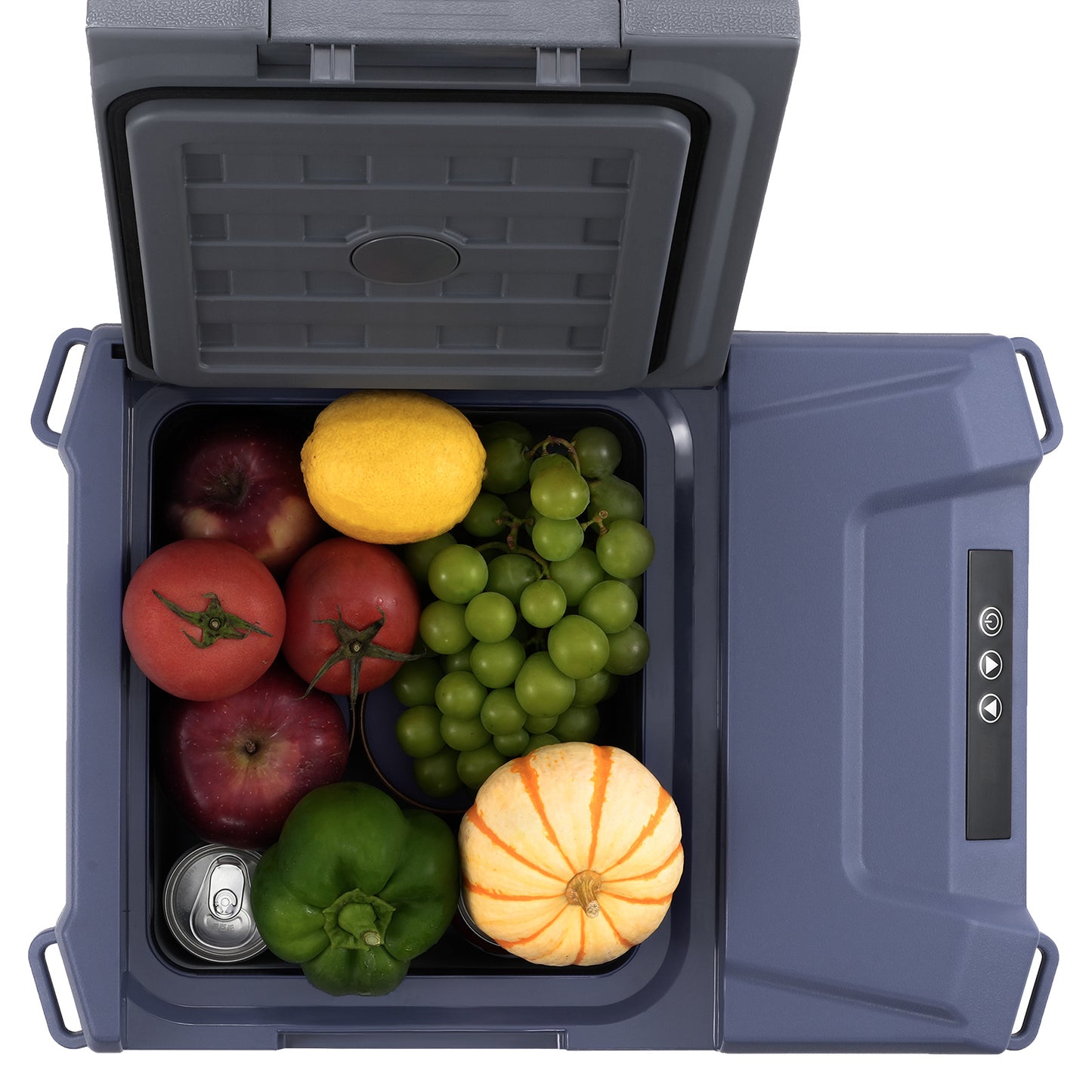 Draagbare Koelkast – Koelbox – Mini Koelkast – Mobiele Koelkast – Camping Koelkast – 9 Liter – Temperatuur Instelbaar – Bluetooth Bedienbaar