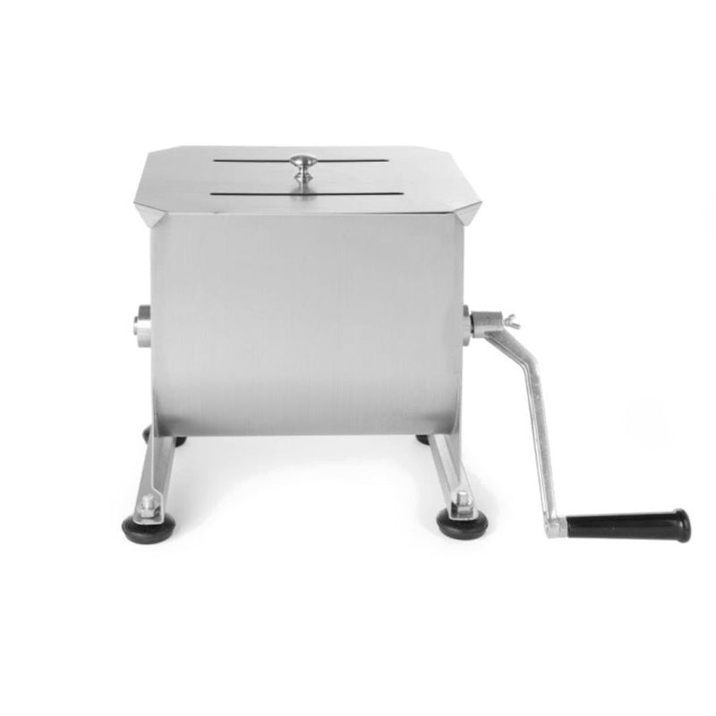Manual Sausage Meat Mixer 18L Hendi 282687 - QUORE