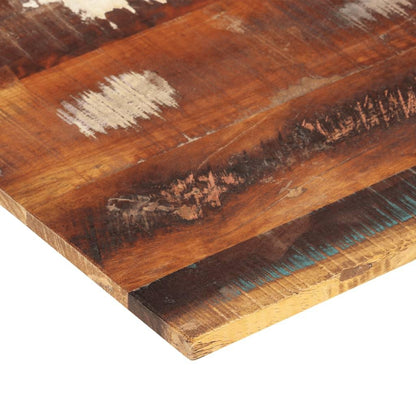 Tafelblad – Tafelplaat – Vervangingsblad – Blad Voor Eettafel – Salontafel – 60x140 cm – Duurzaam Houtvrij Kunststof - QUORE