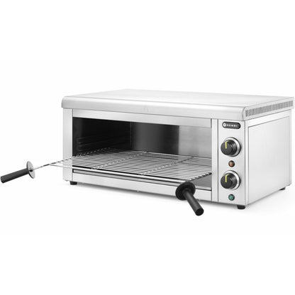 Toaster Keeper – Toast Warmer – Broodjeshouder – Warmhoudkast – GN 1/1 Warmhoudlade – Temperatuurbereik 50-300 °C – 2850 Watt Vermogen