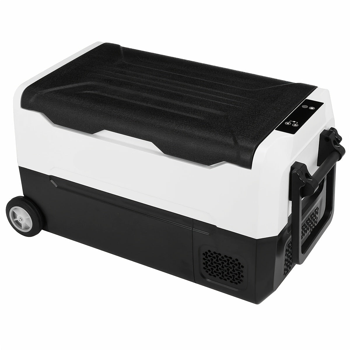 Draagbare Koelbox – Auto Koelbox – 12V Koelbox – Vriesbox – Compacte Koelbox – 35L – Dual-Zone Koeling