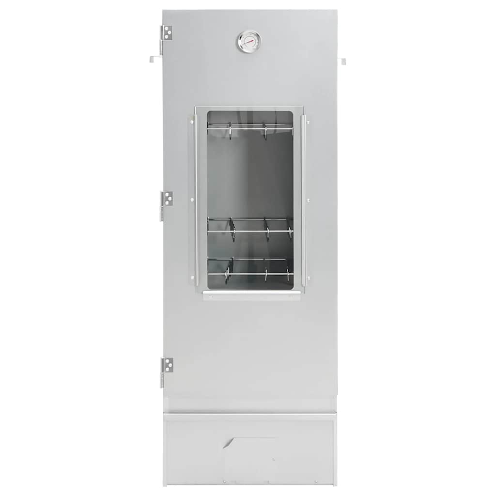 Coldsmoker – Koud Rookgenerator – Smokerbox – Rookbox – Rookgenerator – Gecoat Staal – Inclusief Thermometer