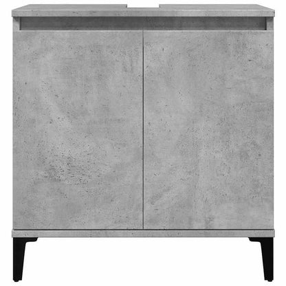Hoekboekenkast – Hoekkast – Boekenrek – Opbergkast – Boekplank – Zwart Hout – 4 Lagen – 85x85x140 cm
