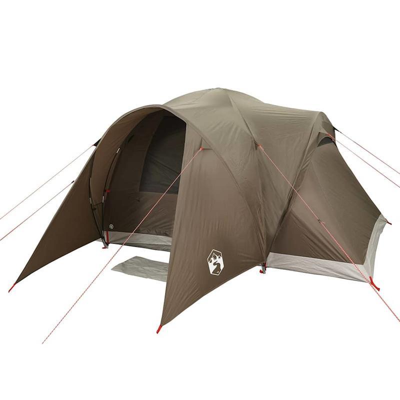 Dome tent 6-person bruin Removable Temporary Outdoor Available in all seasons