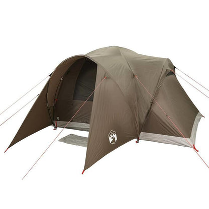Dome tent 6-person bruin Removable Temporary Outdoor Available in all seasons
